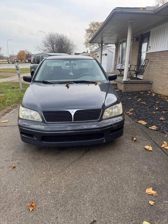 2004 Mitsubishi Lancer 8th Gen - Image 2 of 10