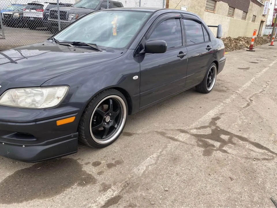 2004 Mitsubishi Lancer 8th Gen - Image 7 of 10