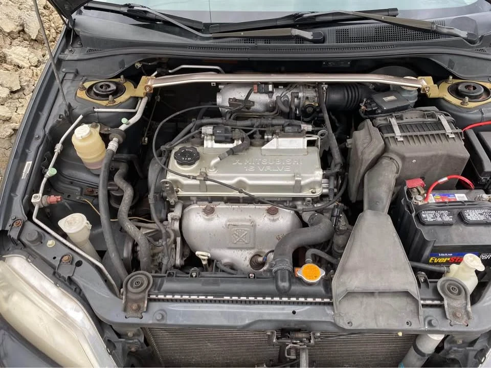 2004 Mitsubishi Lancer 8th Gen - Image 10 of 10