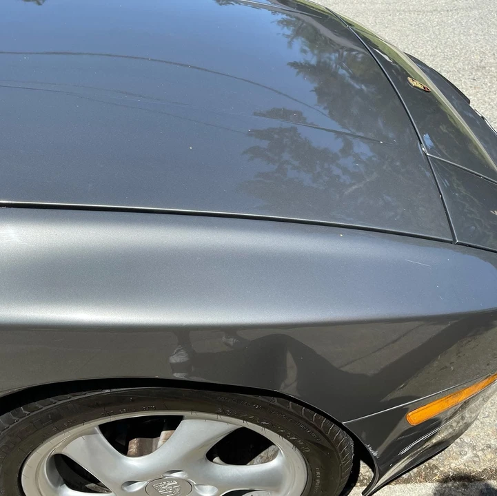 1985 Porsche 944 - Image 4 of 10