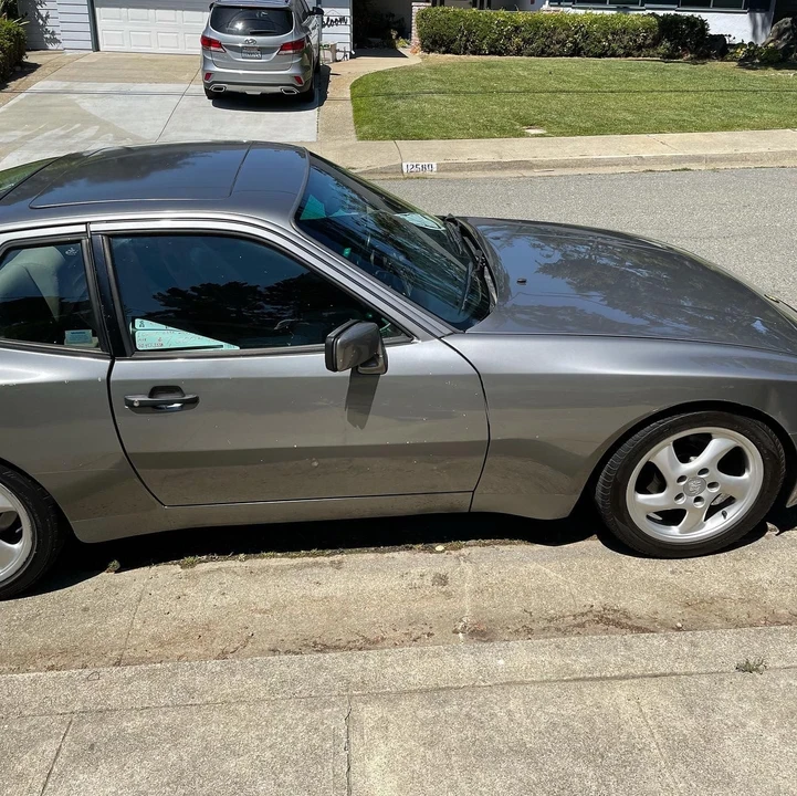 1985 Porsche 944 - Image 10 of 10