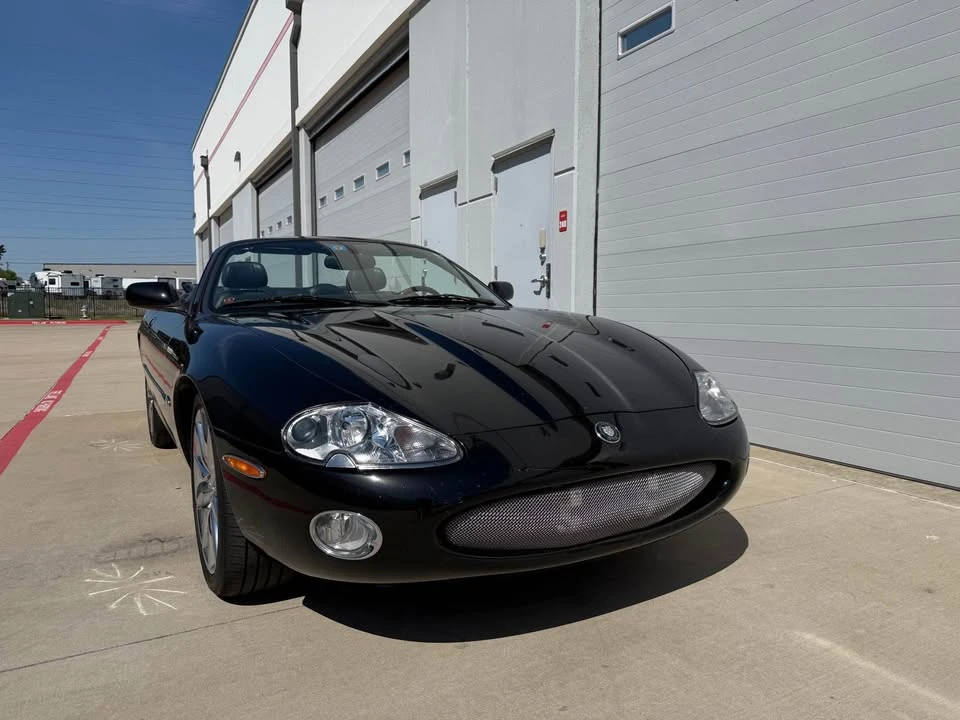 2001 Jaguar X100 XK8 - Image 2 of 5