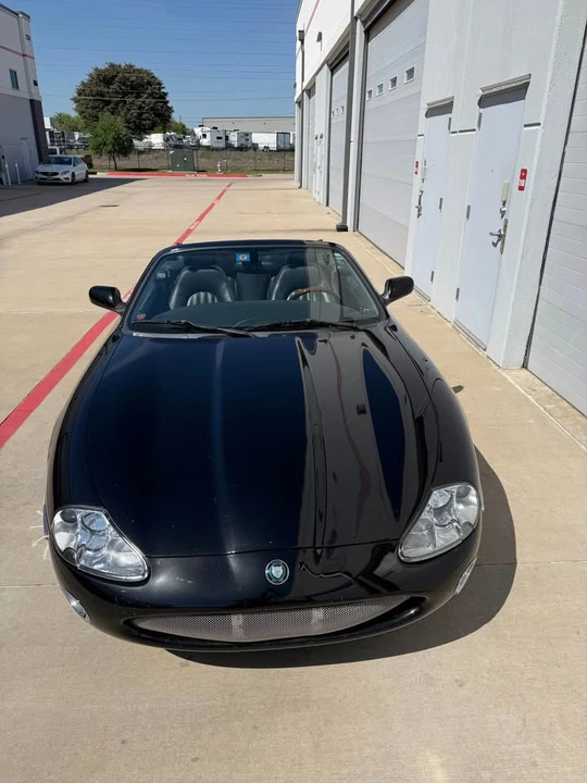 2001 Jaguar X100 XK8 - Image 3 of 5