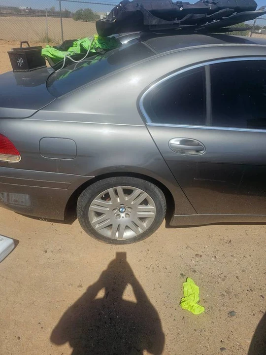 2005 BMW E65/E66 7 Series - Image 3 of 11
