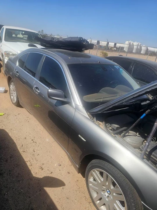 2005 BMW E65/E66 7 Series - Image 2 of 11