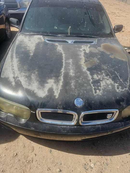 2005 BMW E65/E66 7 Series - Image 4 of 11