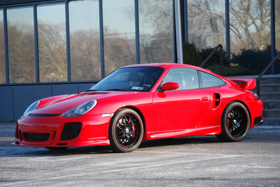 1999 Porsche 996 Carrera - Image 2 of 3