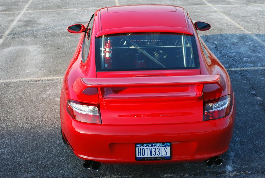 1999 Porsche 996 Carrera - Image 3 of 3