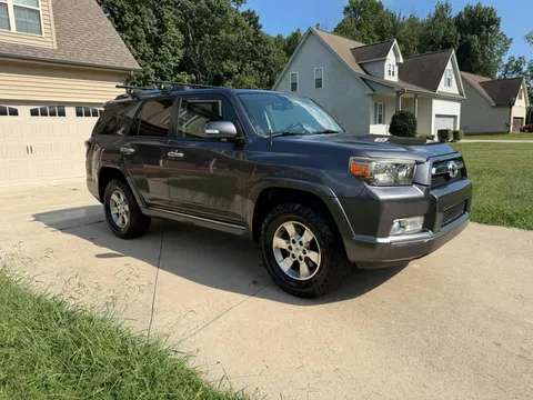2011 Toyota 4Runner 4x4