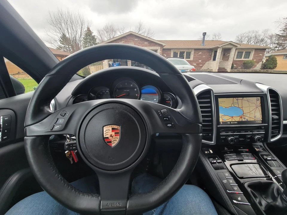 2011 Porsche 958 Cayenne - Image 5 of 27