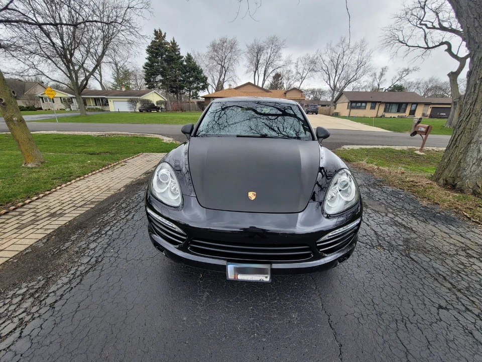 2011 Porsche 958 Cayenne - Image 12 of 27
