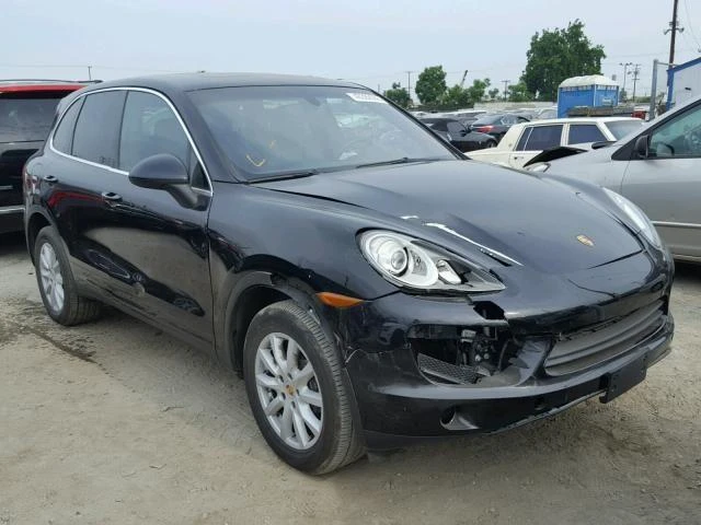 2011 Porsche 958 Cayenne - Image 17 of 27