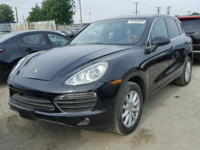 2011 Porsche 958 Cayenne - Image 20 of 27