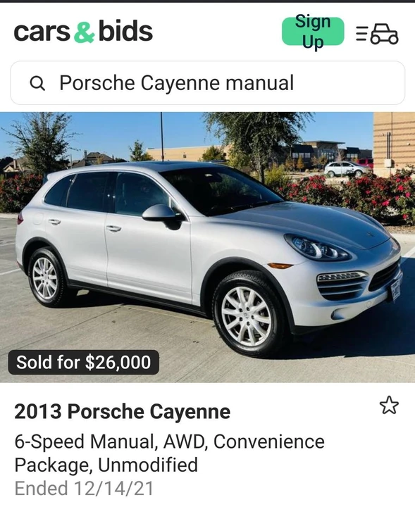 2011 Porsche 958 Cayenne - Image 25 of 27