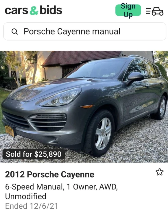 2011 Porsche 958 Cayenne - Image 24 of 27