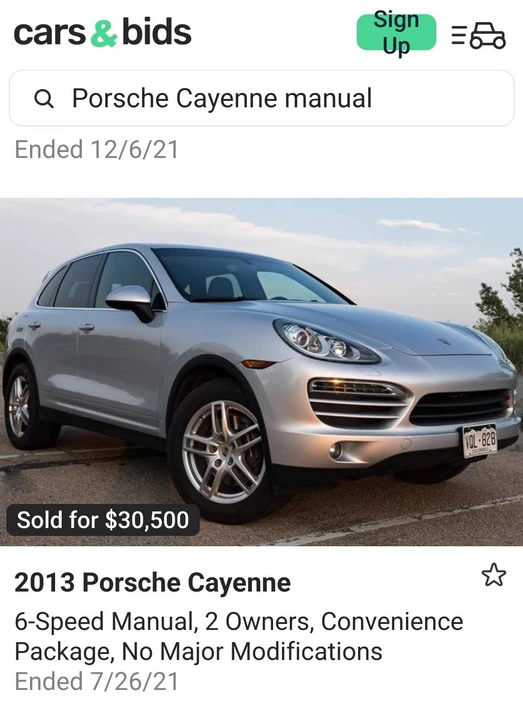 2011 Porsche 958 Cayenne - Image 23 of 27
