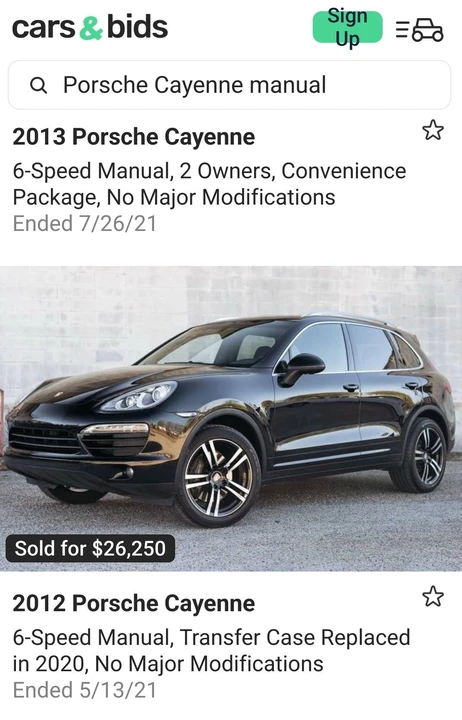 2011 Porsche 958 Cayenne - Image 22 of 27