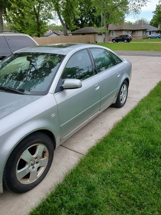 2001 Audi C5 A6 - Image 4 of 5