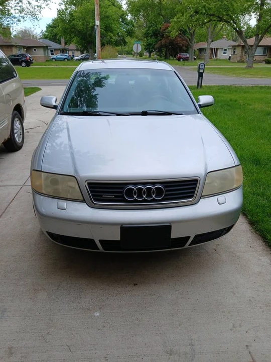 2001 Audi C5 A6 - Image 3 of 5