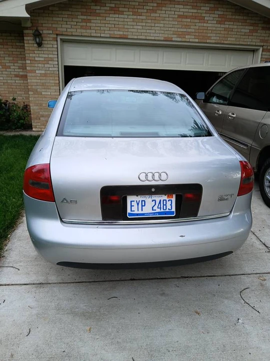 2001 Audi C5 A6 - Image 2 of 5
