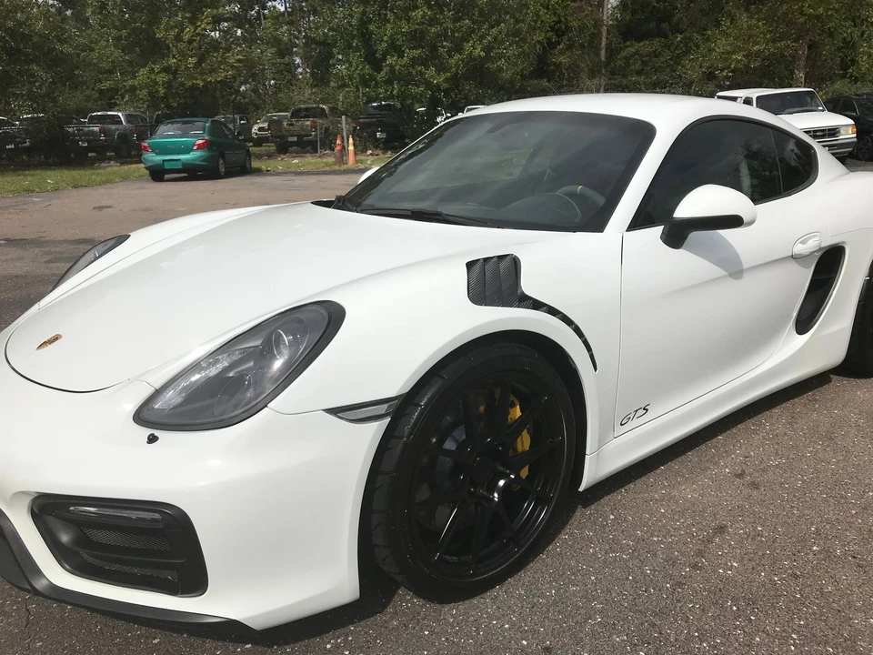 2016 Porsche 981 Cayman GTS - Image 2 of 11