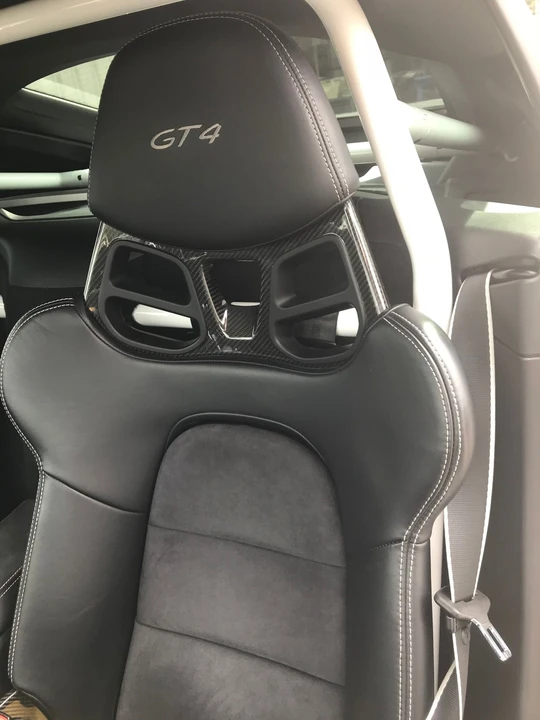 2016 Porsche 981 Cayman GTS - Image 3 of 11