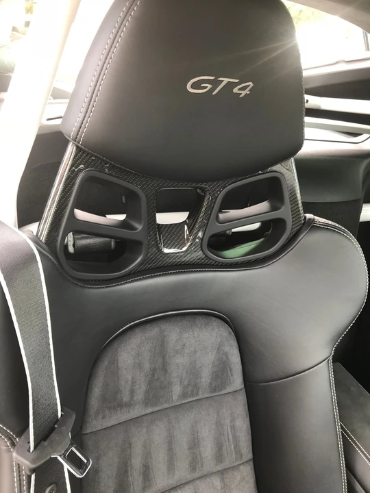 2016 Porsche 981 Cayman GTS - Image 5 of 11