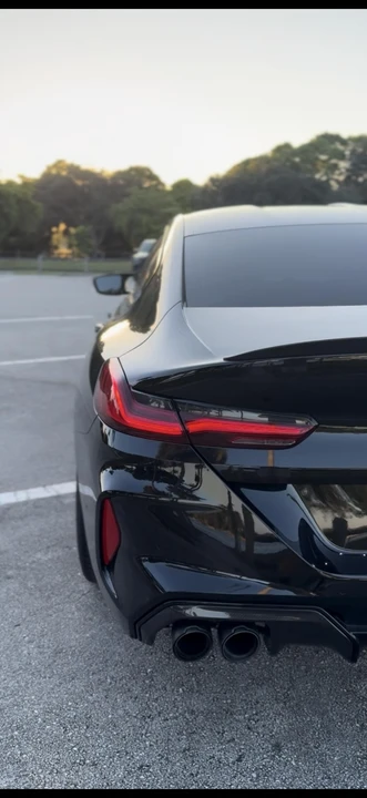 BMW M8 - Image 3 of 8