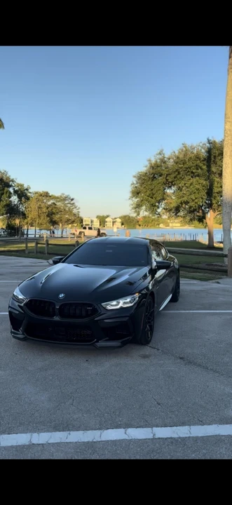 BMW M8 - Image 2 of 8