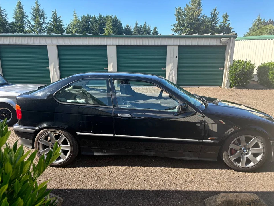 1995 BMW E36/5 3 Series Compact - Image 3 of 10