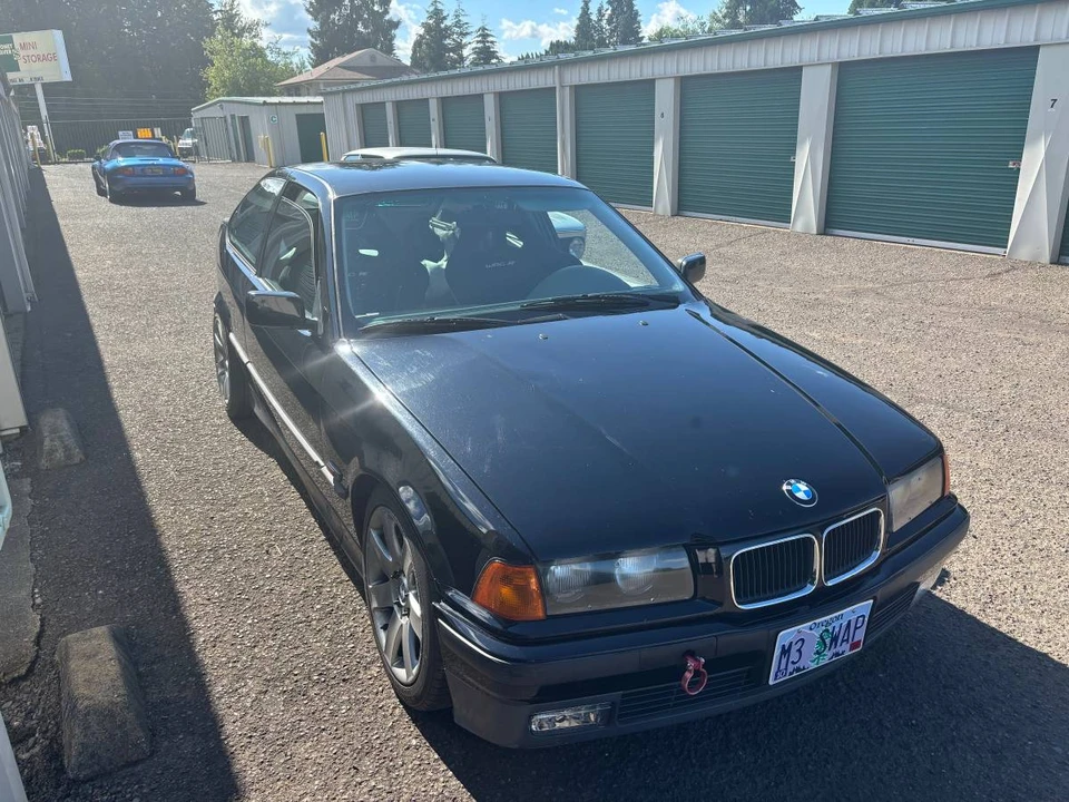 1995 BMW E36/5 3 Series Compact - Image 4 of 10