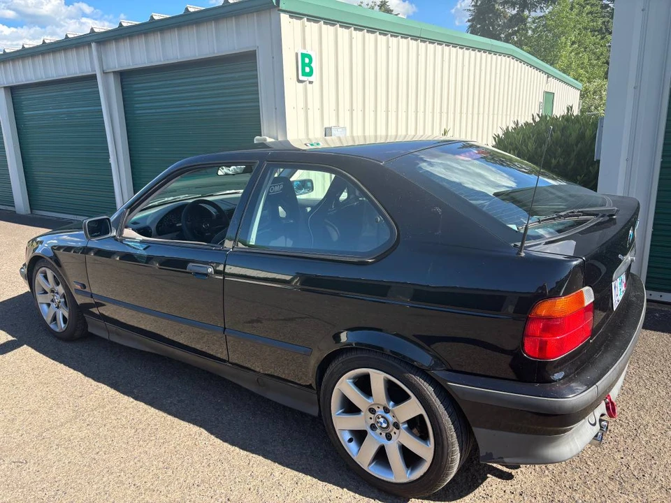 1995 BMW E36/5 3 Series Compact - Image 6 of 10