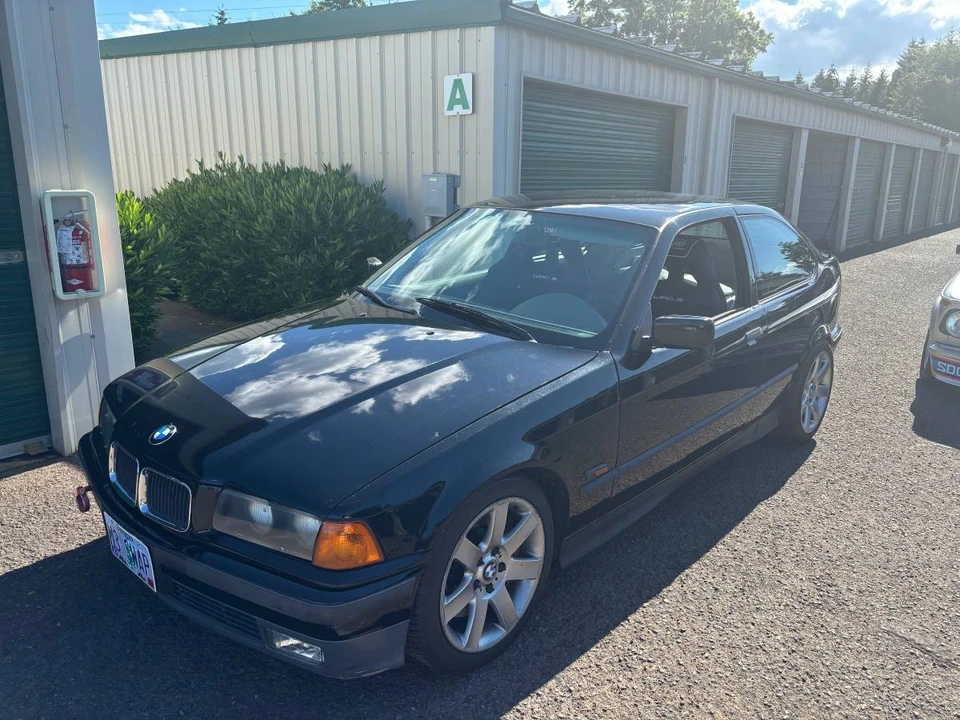 1995 BMW E36/5 3 Series Compact - Image 5 of 10