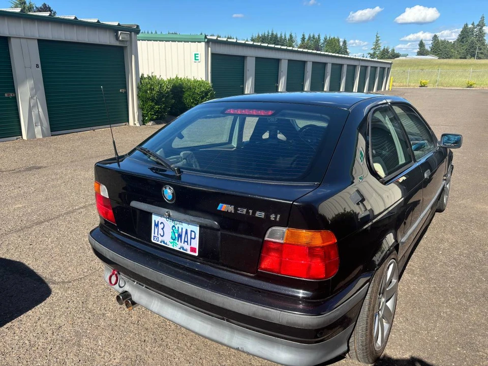1995 BMW E36/5 3 Series Compact - Image 7 of 10