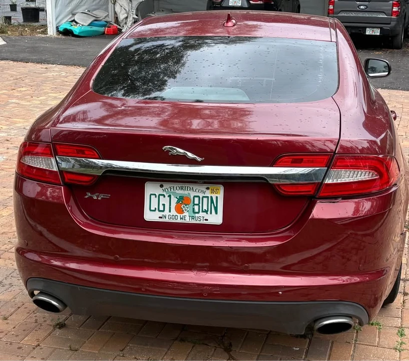 2013 Jaguar X250 XF - Image 3 of 6