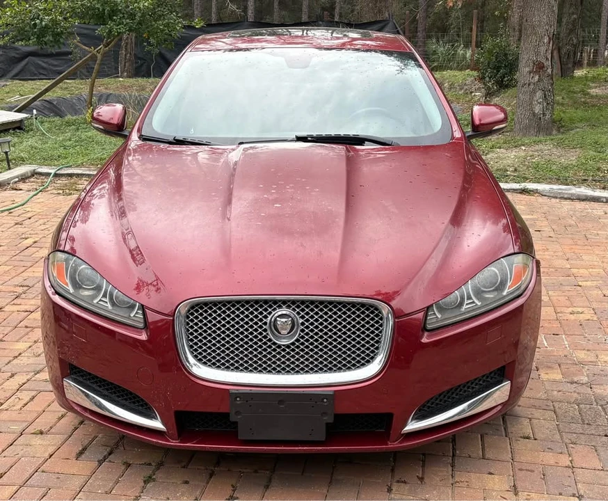 2013 Jaguar X250 XF - Image 4 of 6