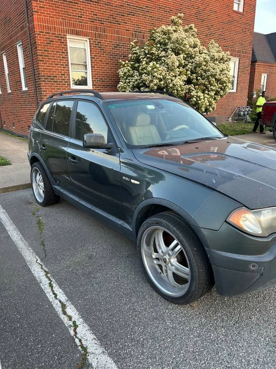 2006 BMW E83 X3 - Image 2 of 4