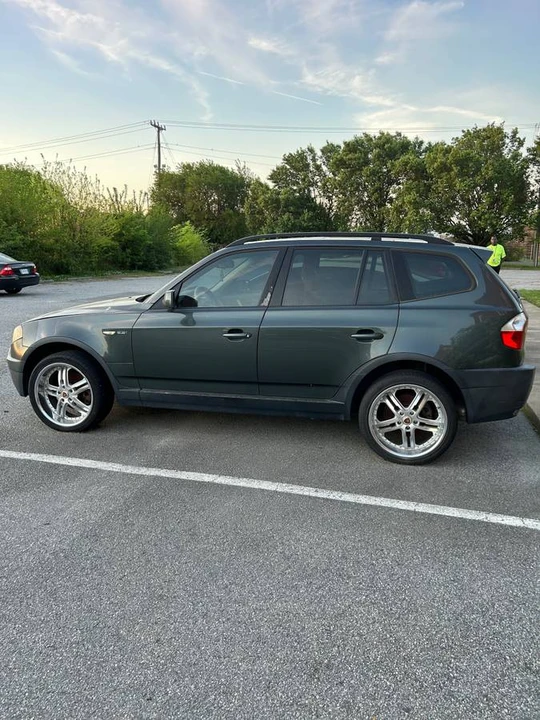 2006 BMW E83 X3 - Image 3 of 4