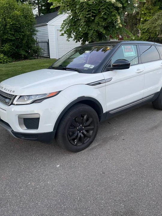 2016 Land Rover Range Rover Evoque 1st Gen - Image 2 of 10