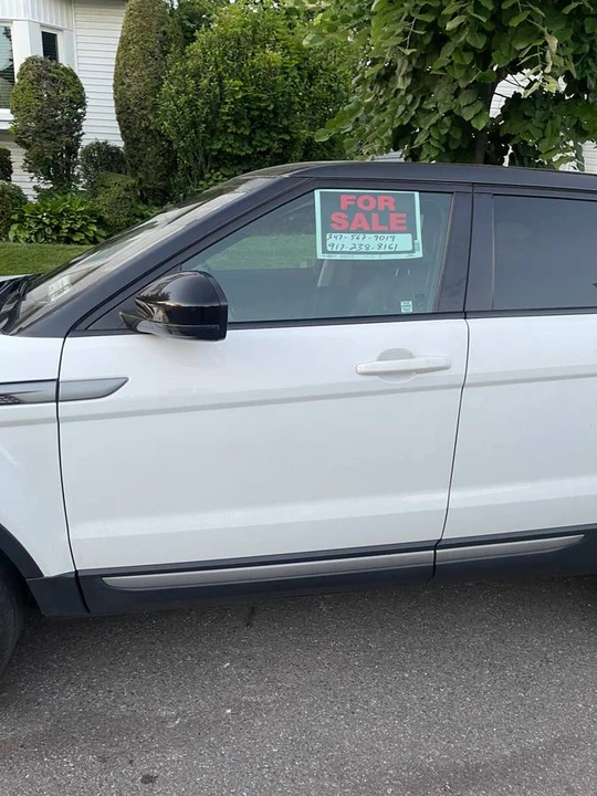 2016 Land Rover Range Rover Evoque 1st Gen - Image 10 of 10