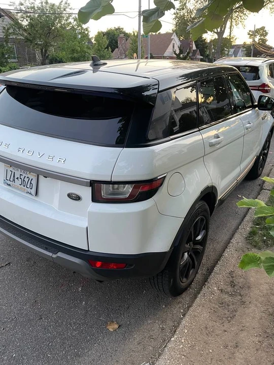 2016 Land Rover Range Rover Evoque 1st Gen - Image 8 of 10