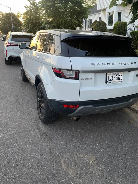 2016 Land Rover Range Rover Evoque 1st Gen - Image 4 of 10