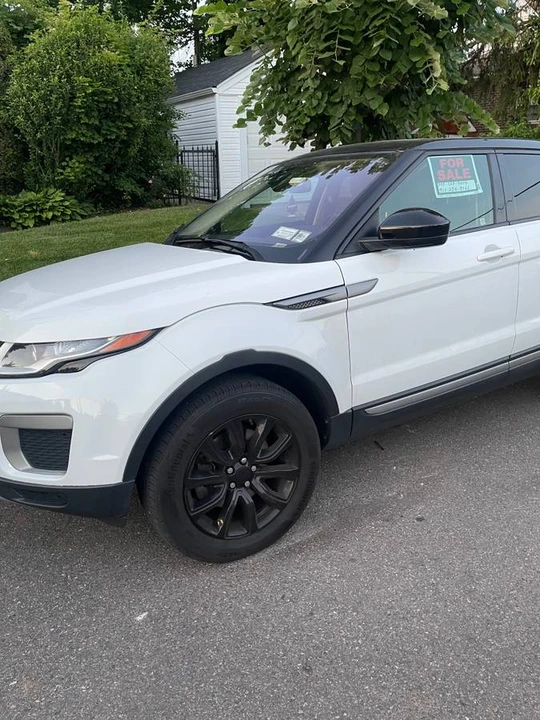 2016 Land Rover Range Rover Evoque 1st Gen - Image 7 of 10