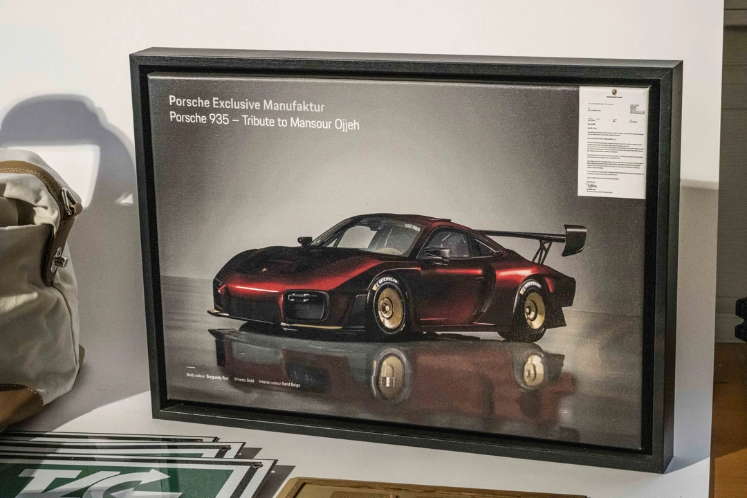 9999 Porsche - Image 25 of 31