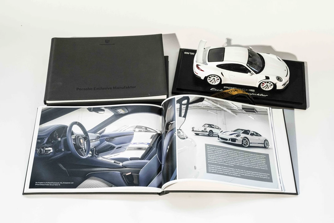 9999 Porsche - Image 17 of 31