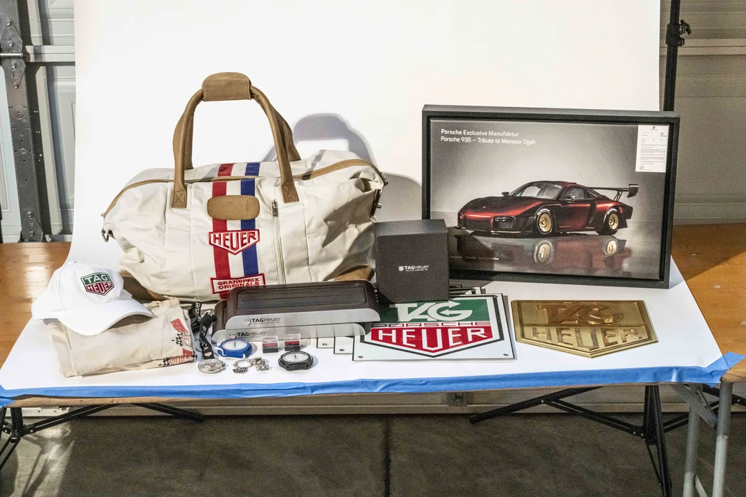 9999 Porsche - Image 22 of 31