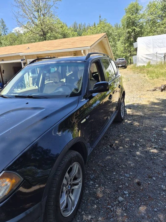 2004 BMW E83 X3 - Image 2 of 4
