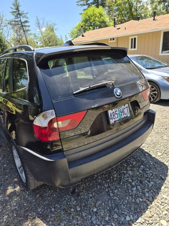 2004 BMW E83 X3 - Image 3 of 4