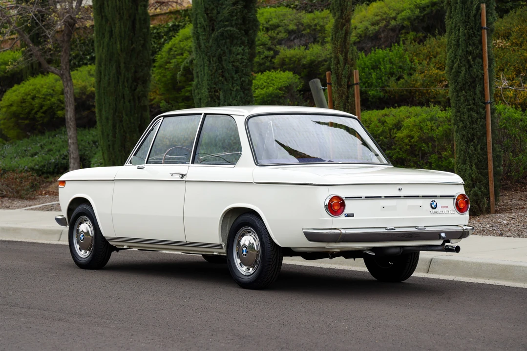 1968 BMW 1600 & 1602 - Image 2 of 11