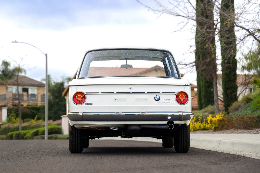 1968 BMW 1600 & 1602 - Image 5 of 11